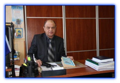 Щербак Виктор Павлович - главный правовой инспектор труда ПМГУ по Запорожской области  