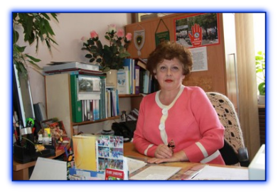Ермакова Наталья Ивановна - главный специалист отдела  организационной, внутрипрофсоюзной  работы и гласности Запорожского обкома ПМГУ