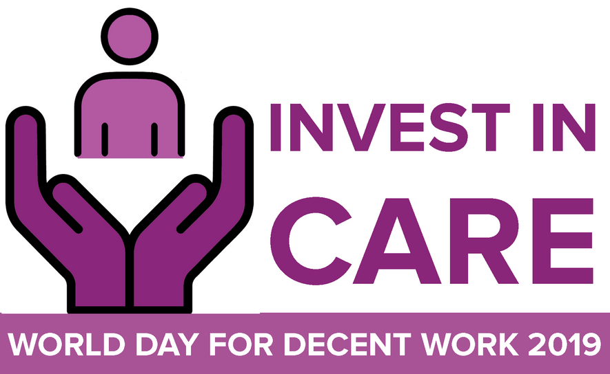 World day for decent work 2019